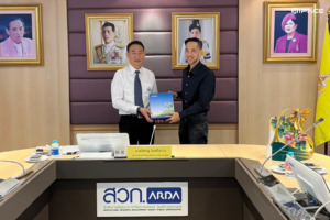 IPACE and ARDA support Agri-Tech in Thailand